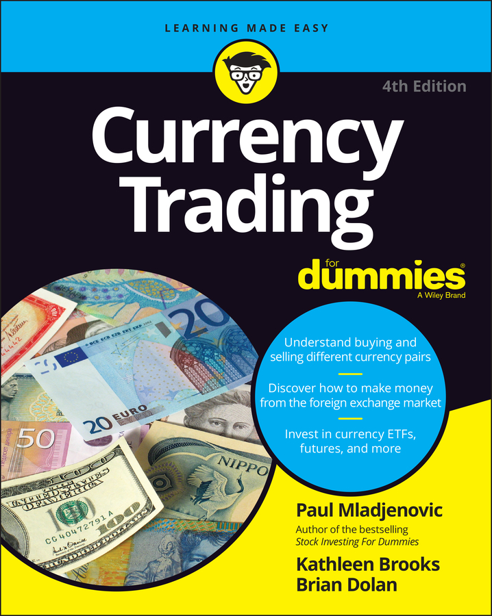 Currency Trading For Dummies book cover