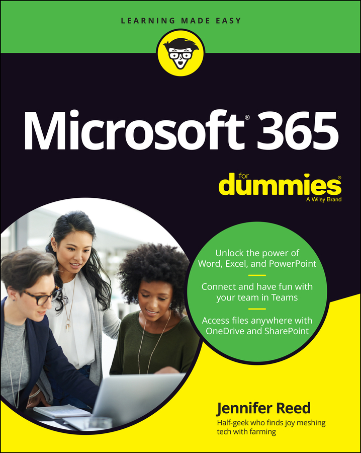 Microsoft 365 For Dummies - Dummies