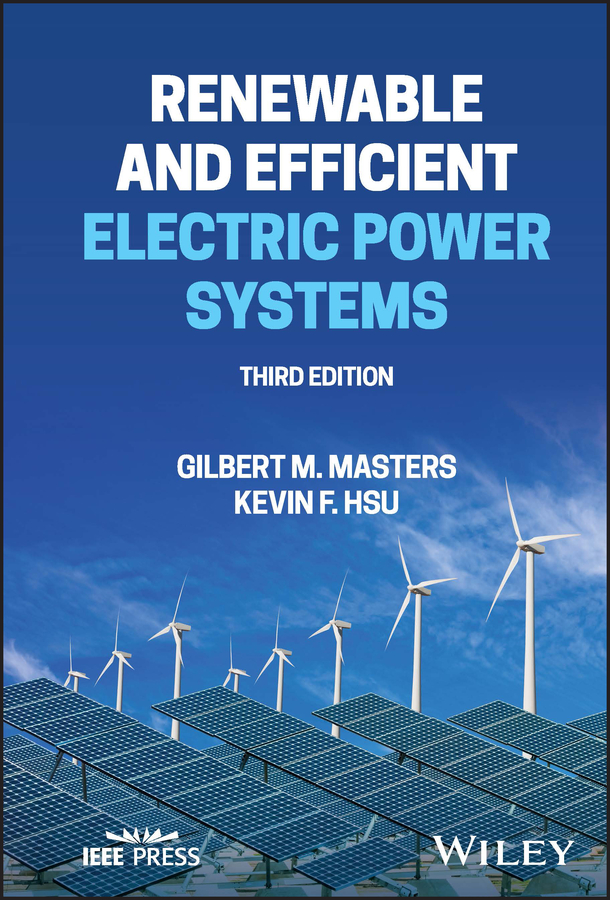 Picture of Renewable and Efficient Electric Power Systems