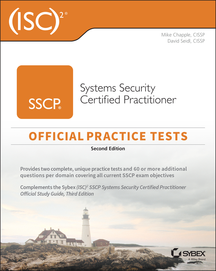 Picture of (ISC)2 SSCP Systems Security Certified Practitioner Official Practice Tests