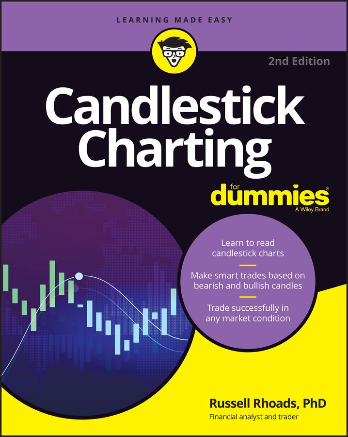 Candlestick Charting For Dummies Book dummies