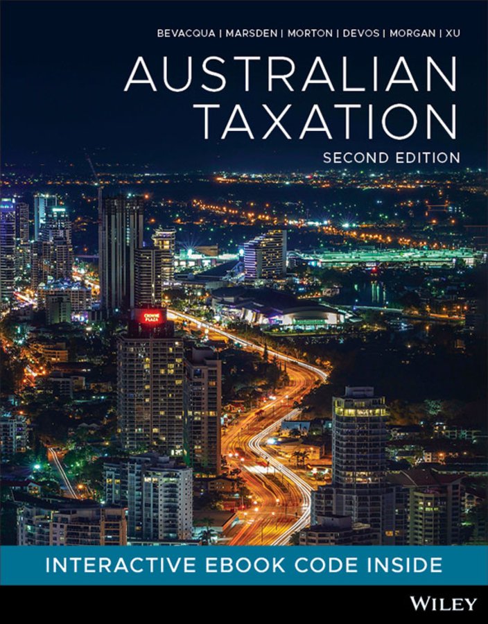 Picture of Australian Taxation, 2nd Edition