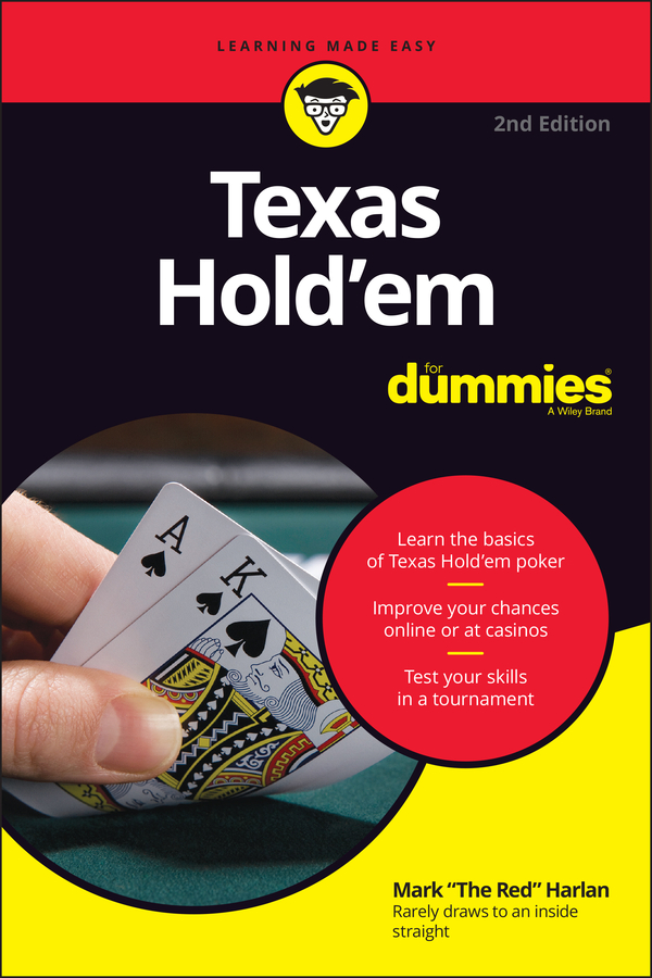 Poker Books dummies