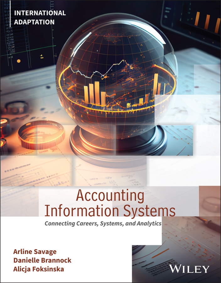 Picture of Accounting Information Systems