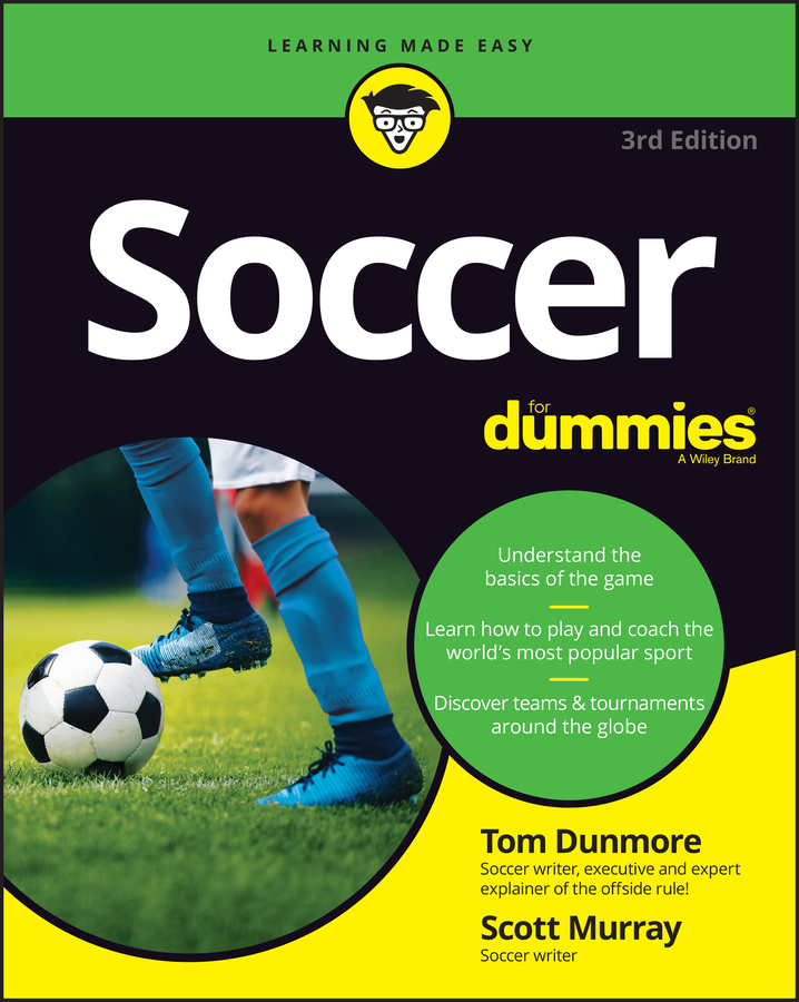 Football For Dummies Cheat Sheet (UK Edition)