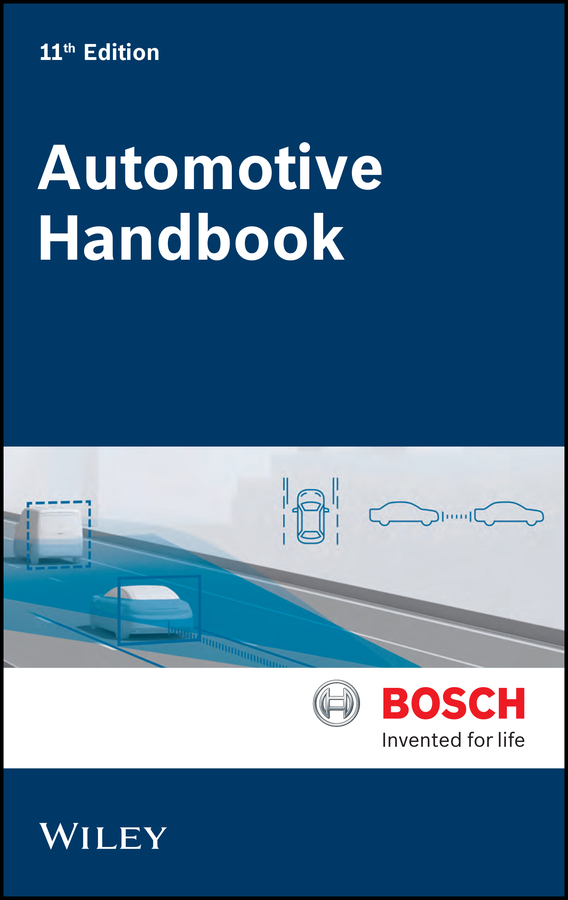 Picture of Automotive Handbook