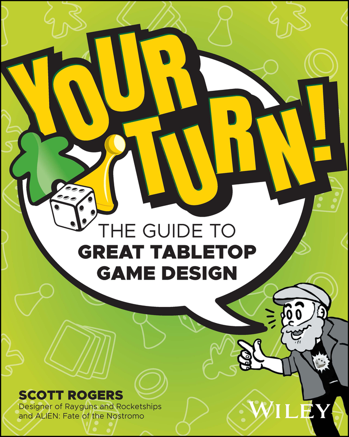 Picture of Your Turn!