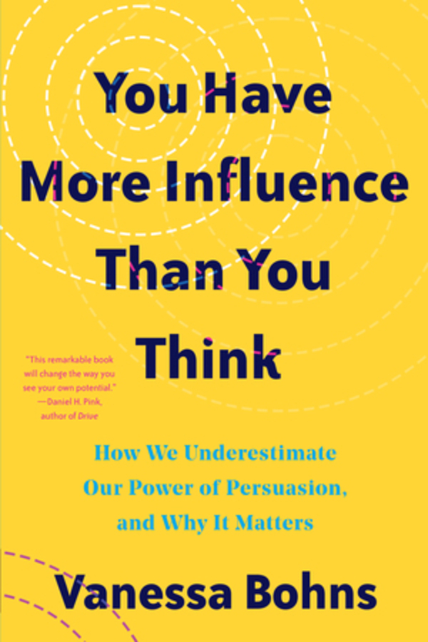 Picture of You Have More Influence Than You Think
