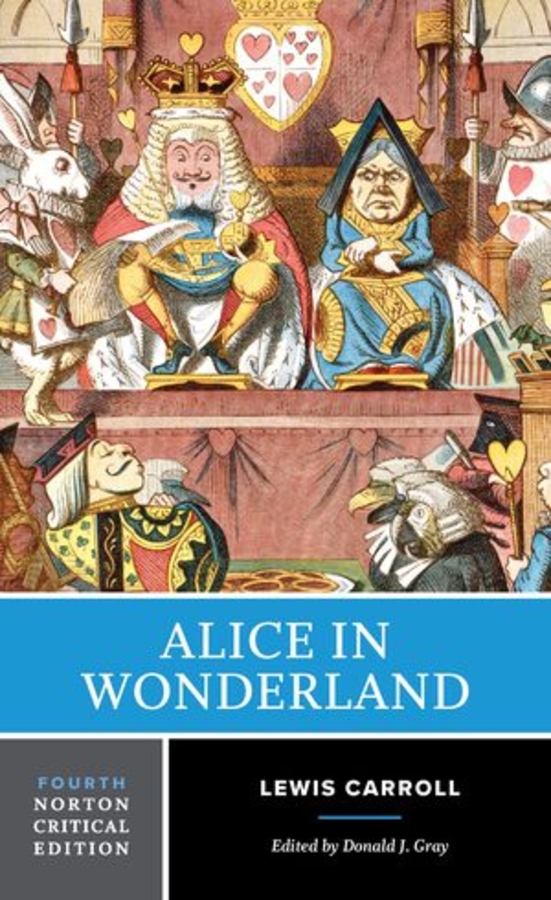 Picture of Alice in Wonderland