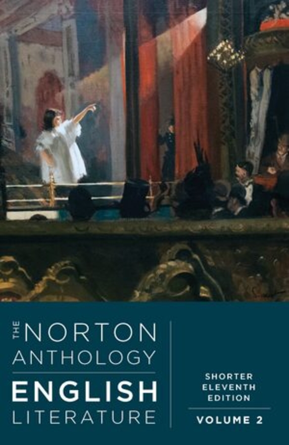 Picture of The Norton Anthology of English Literature, Volume 2