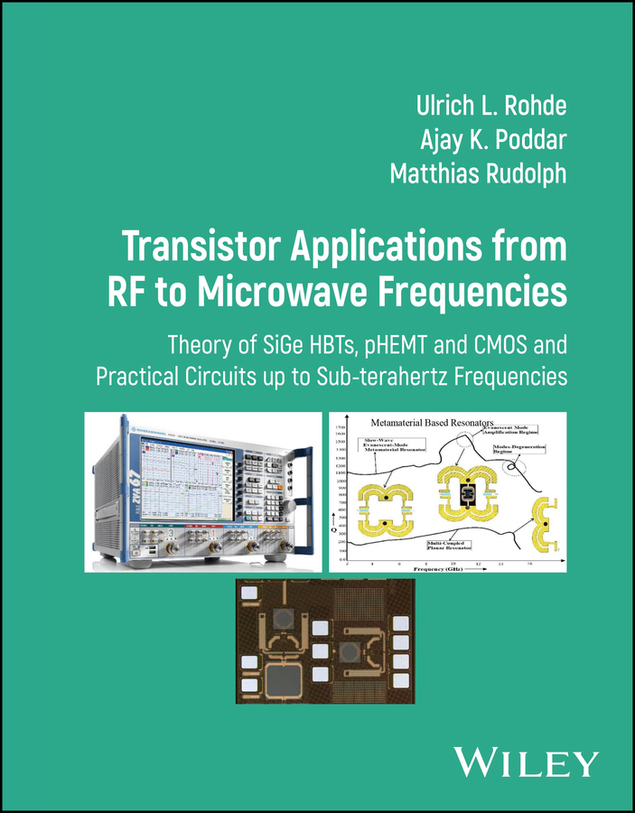 Microwave Circuit Design Using Linear and Nonlinear Techniques