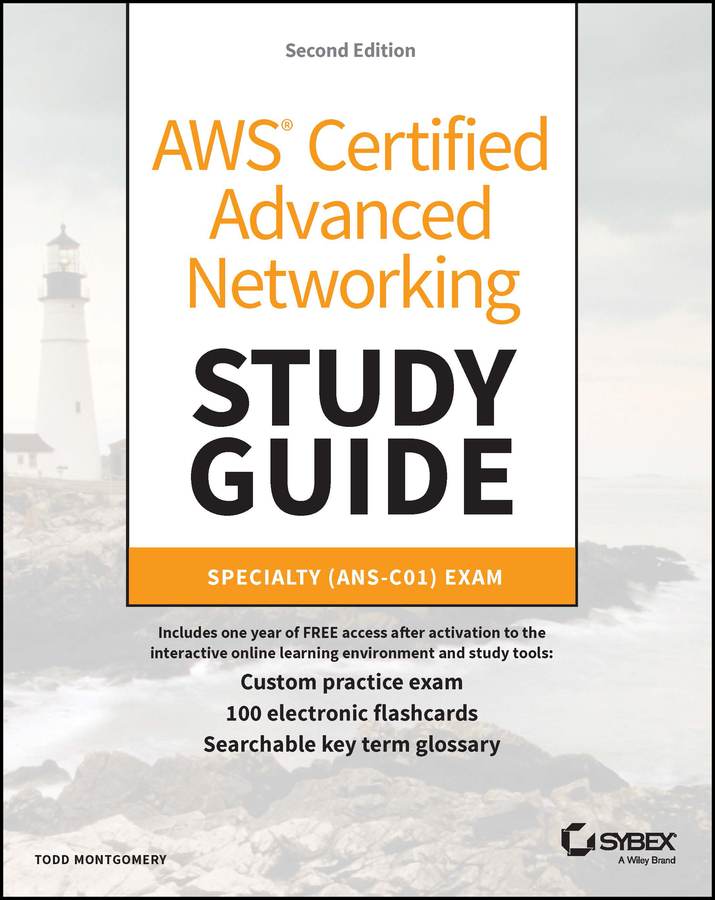 Picture of AWS Certified Advanced Networking Study Guide