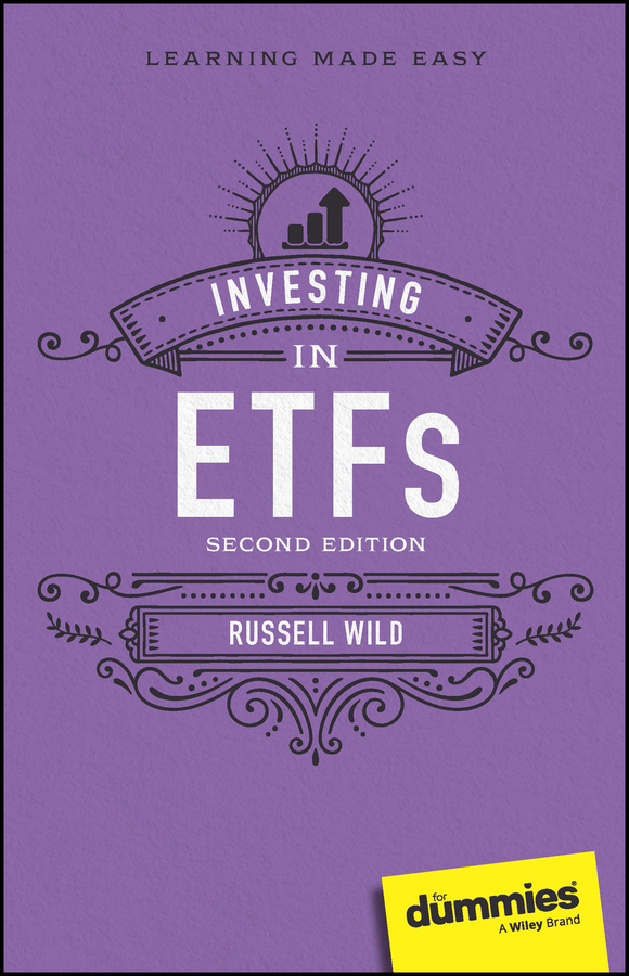 Picture of Investing in ETFs For Dummies