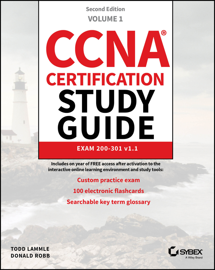Picture of CCNA Certification Study Guide Volume 1