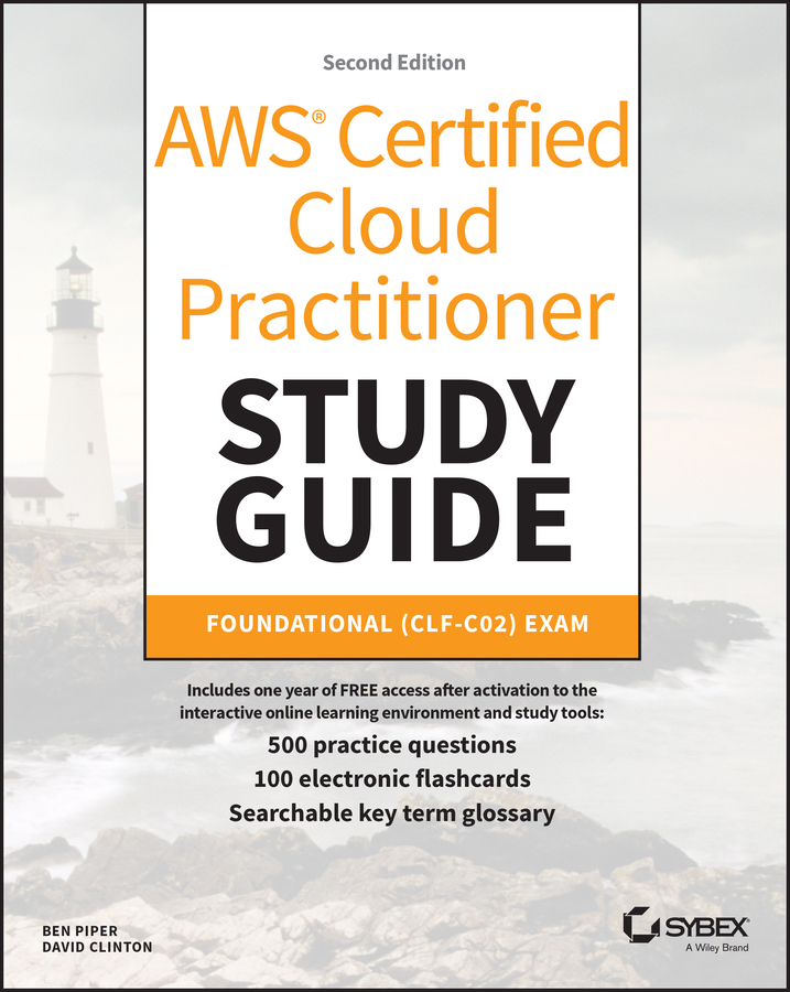 Picture of AWS Certified Cloud Practitioner Study Guide With 500 Practice Test Questions