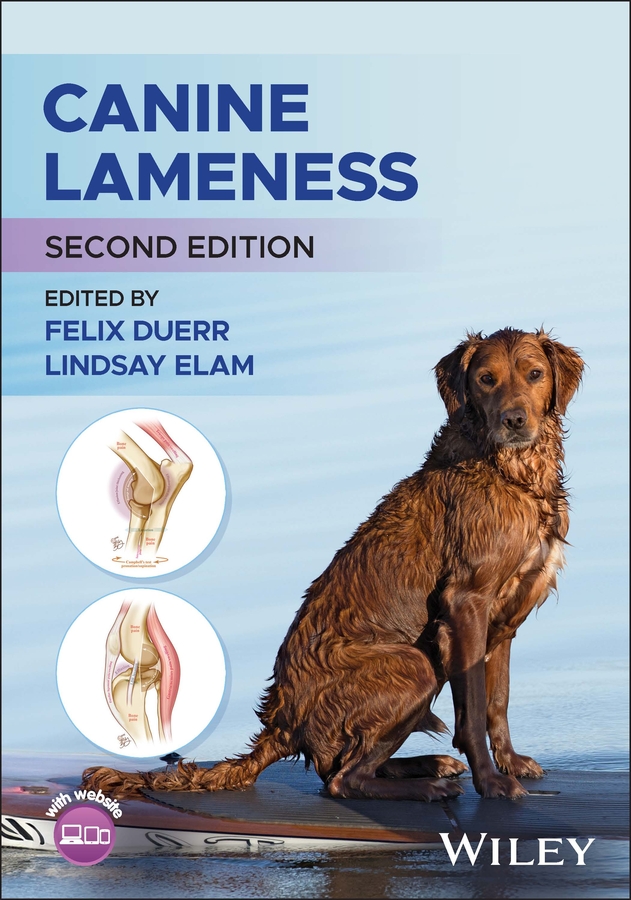 Canine Sports Medicine and Rehabilitation, 2nd Edition | Wiley