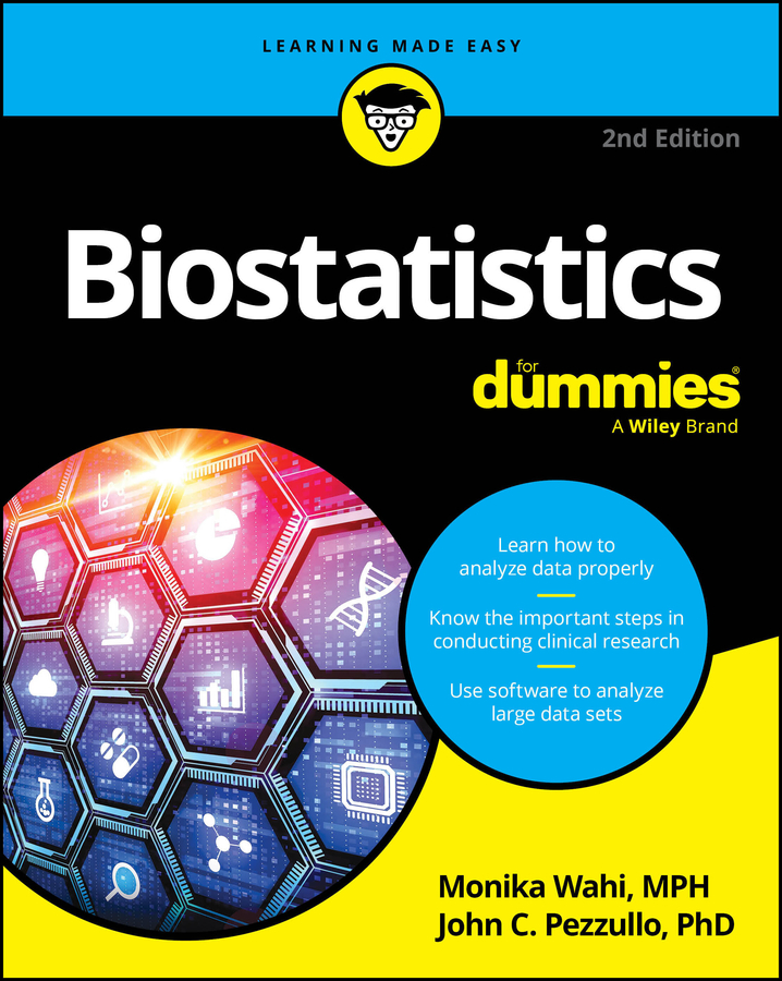 Picture of Biostatistics For Dummies
