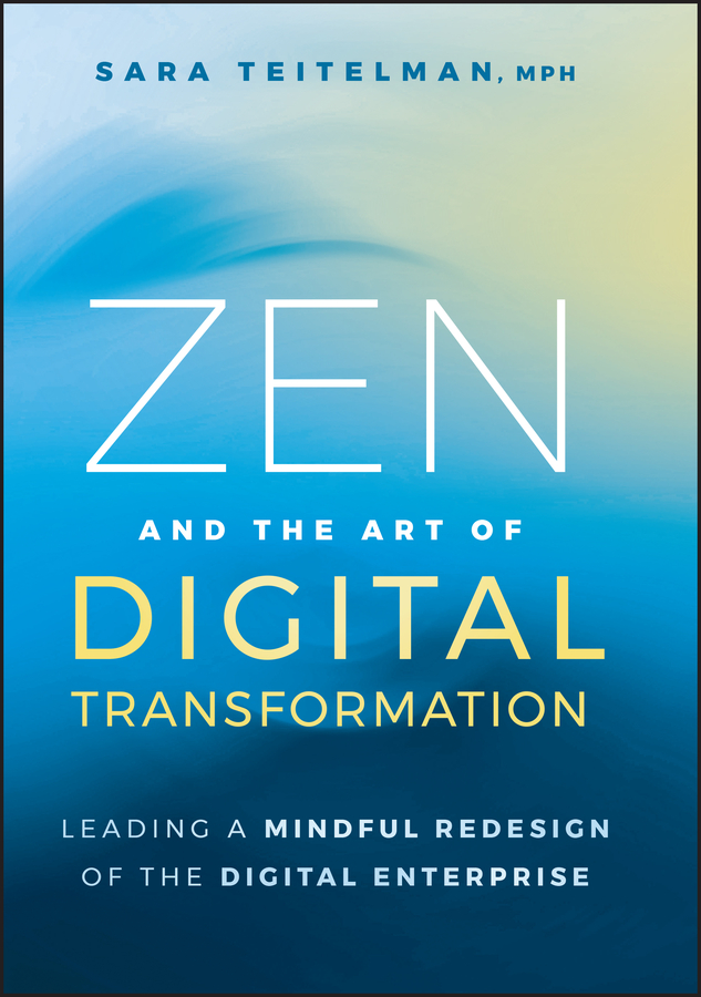 Picture of Zen and the Art of Digital Transformation