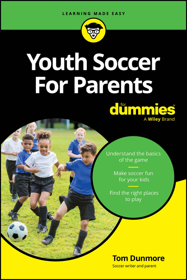 Picture of Youth Soccer For Parents For Dummies