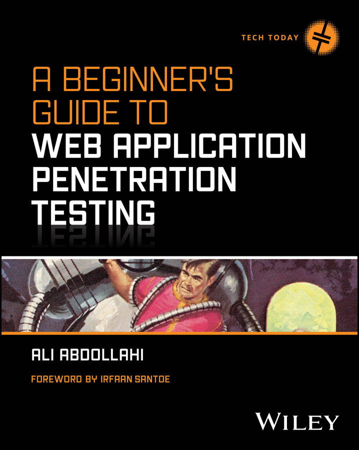 Picture of A Beginner's Guide To Web Application Penetration Testing