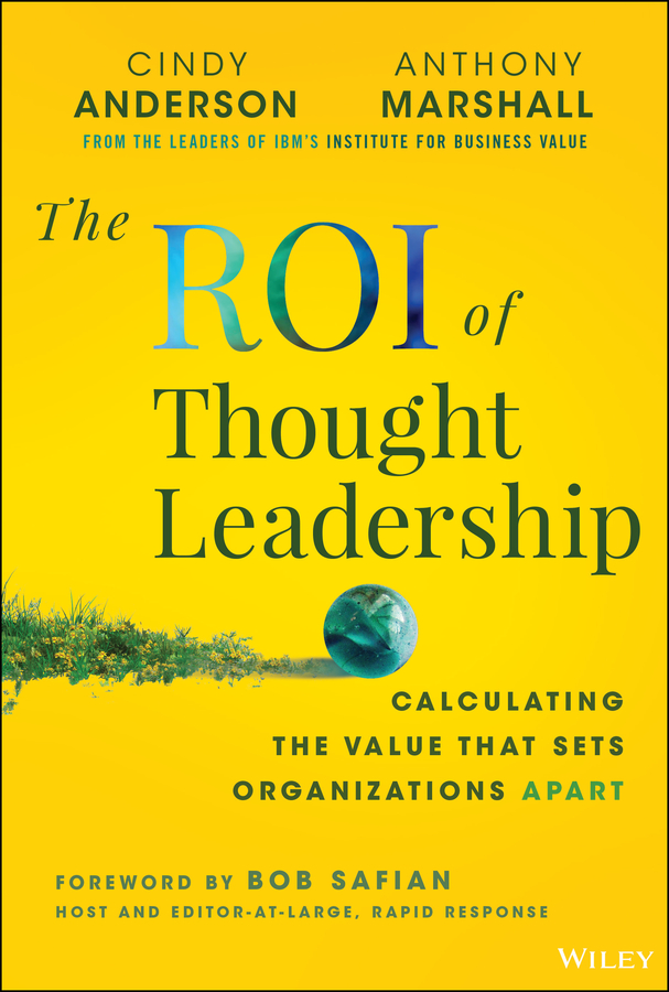 Picture of The ROI of Thought Leadership