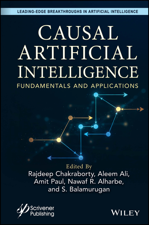 Computer Applications Transperant Causal Artificial Intelligence: Fundamentals and Applications | Wiley