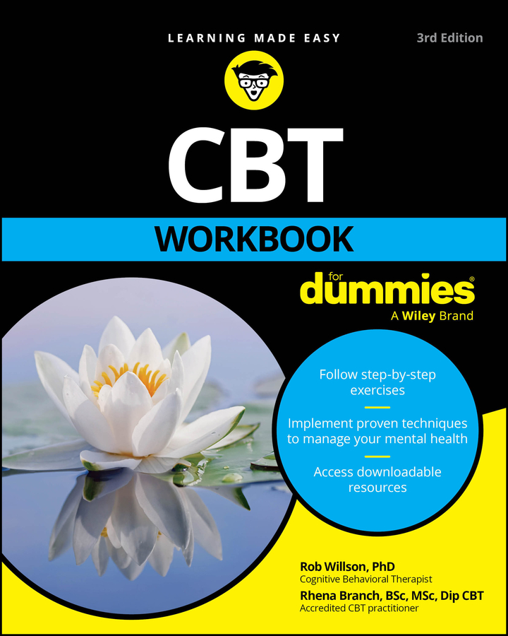 CBT Workbook For Dummies, 3rd Edition | Wiley