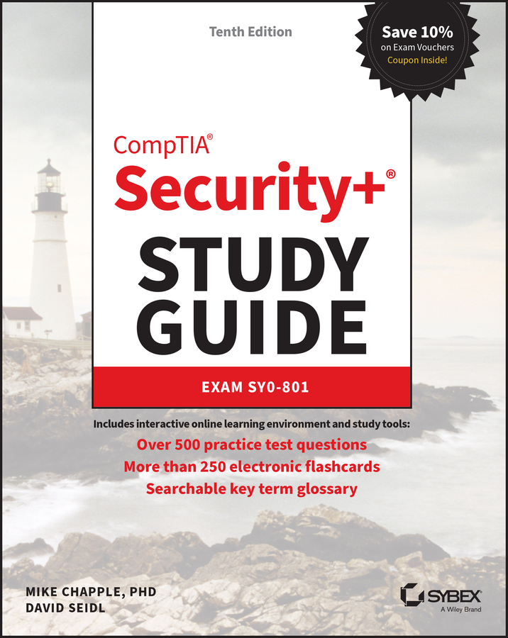 CompTIA CySA+ Study Guide: Exam CS0-004, 4th Edition | Wiley