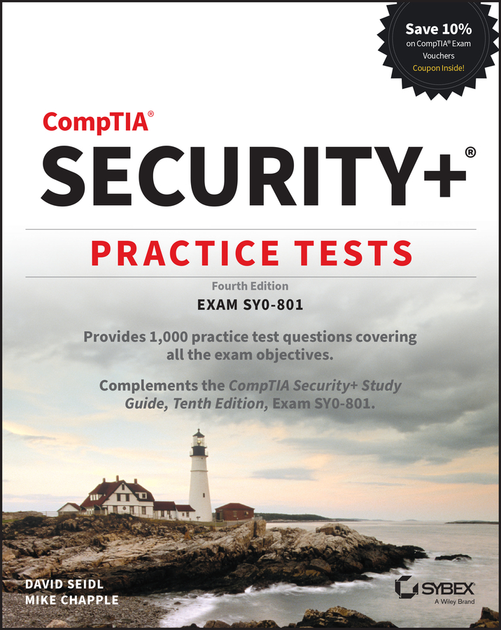 CompTIA Security+ Practice Tests: Exam SY0-701, 3rd Edition | Wiley