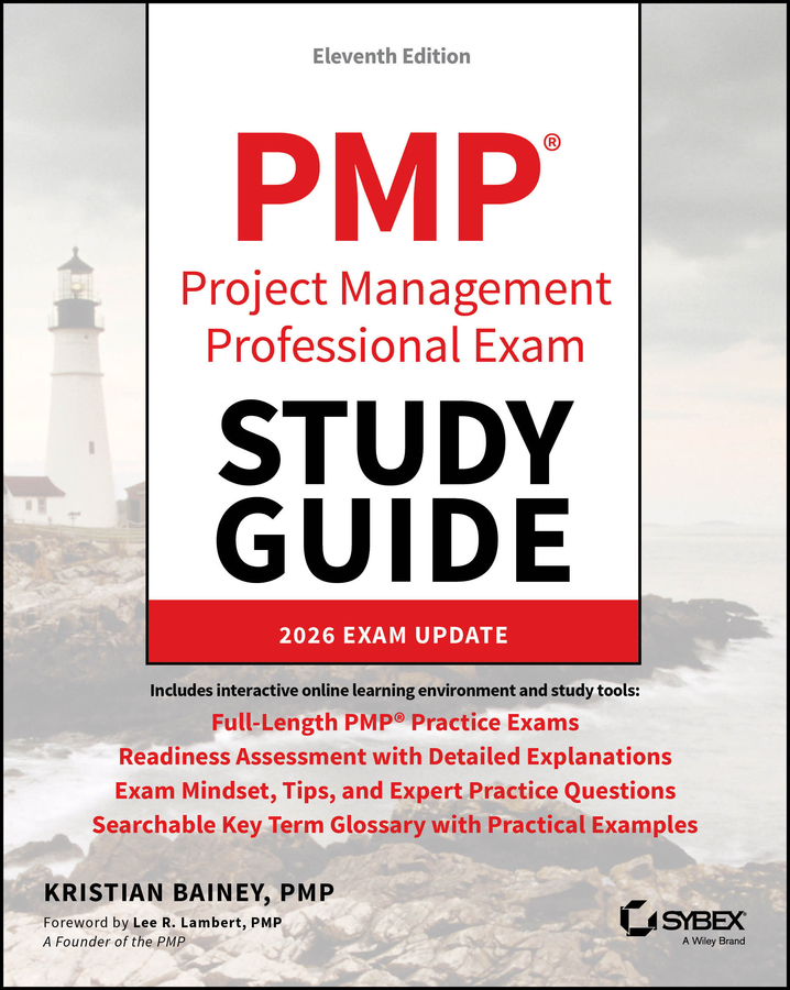 PMP: Project Management Professional Exam Study Guide, 9th Edition