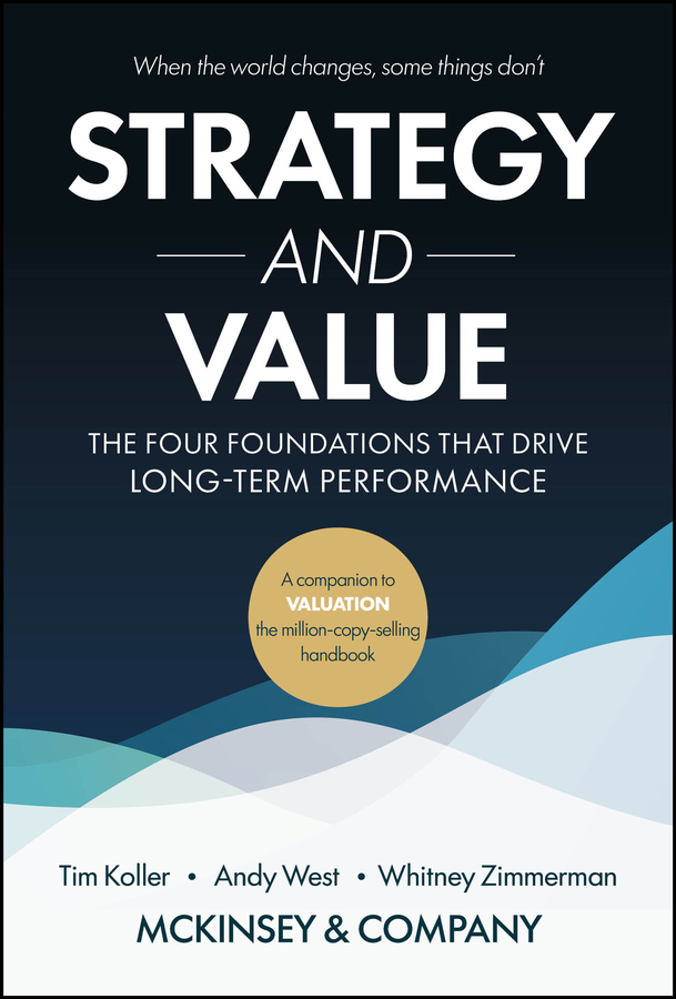 Valuation: Designed to Help You Measure and Manage the Value of