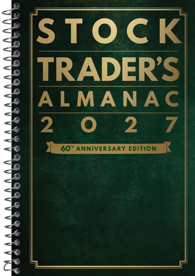 Stock Trader's Almanac 2026 | Wiley