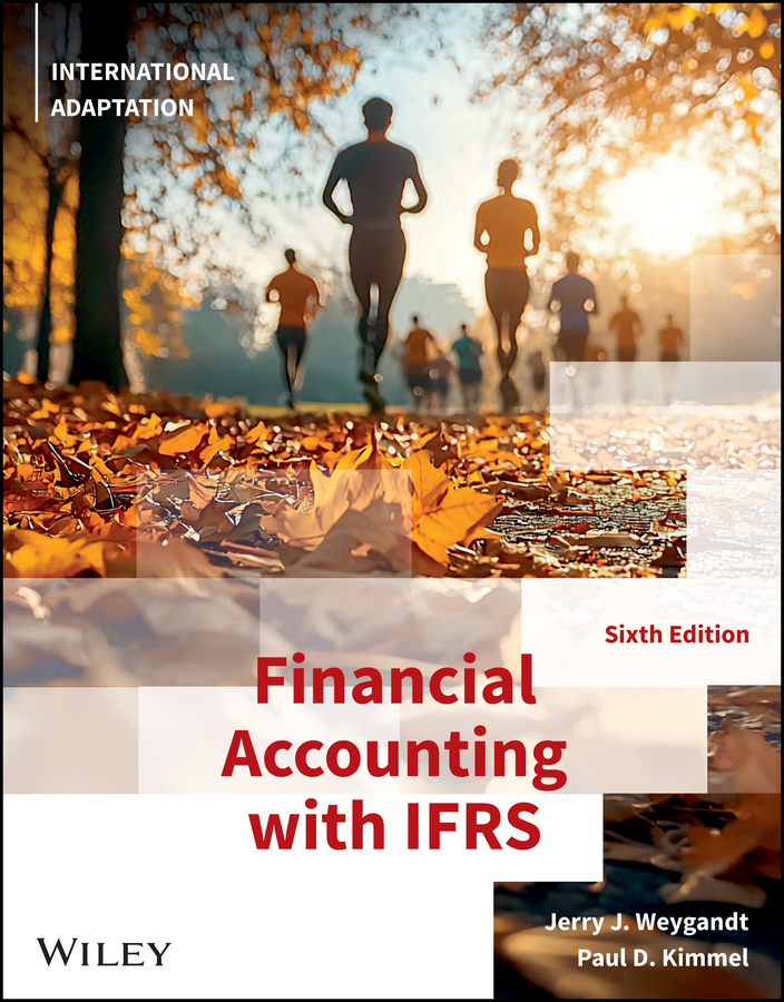 Financial Accounting with International Financial Reporting