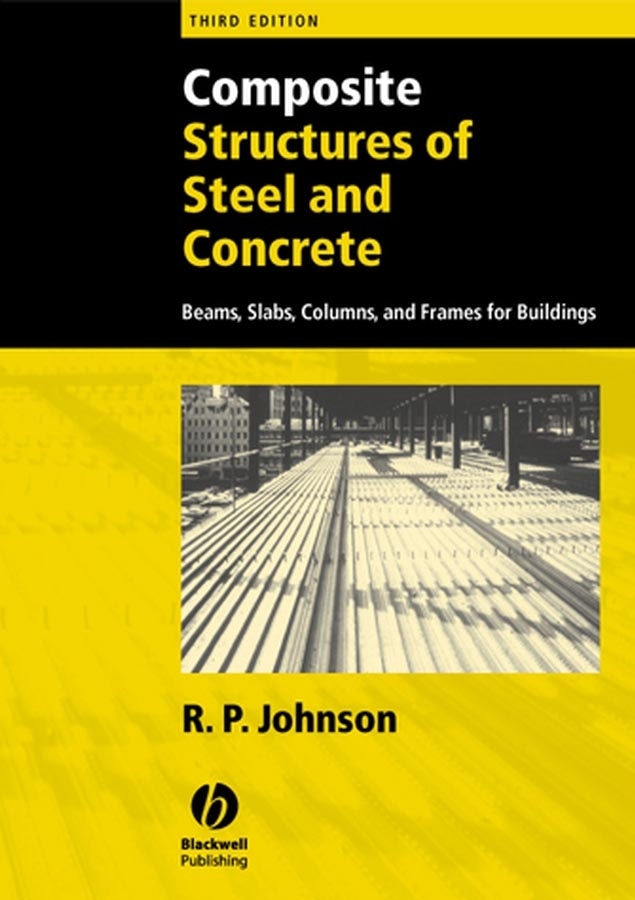 Picture of Composite Structures of Steel and Concrete