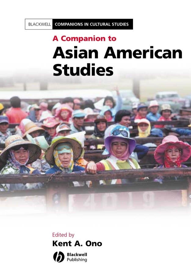 Picture of A Companion to Asian American Studies