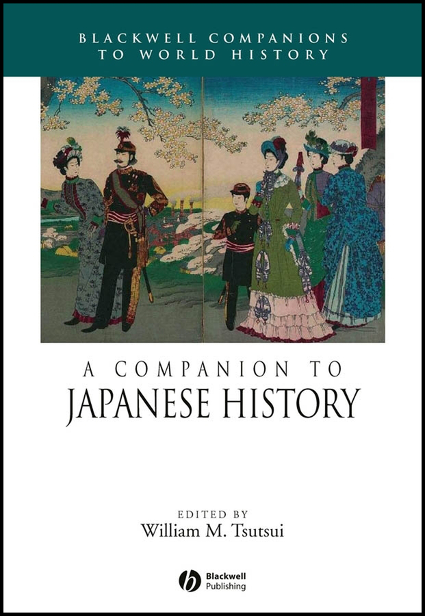 A History of Japan, 2nd Edition | Wiley