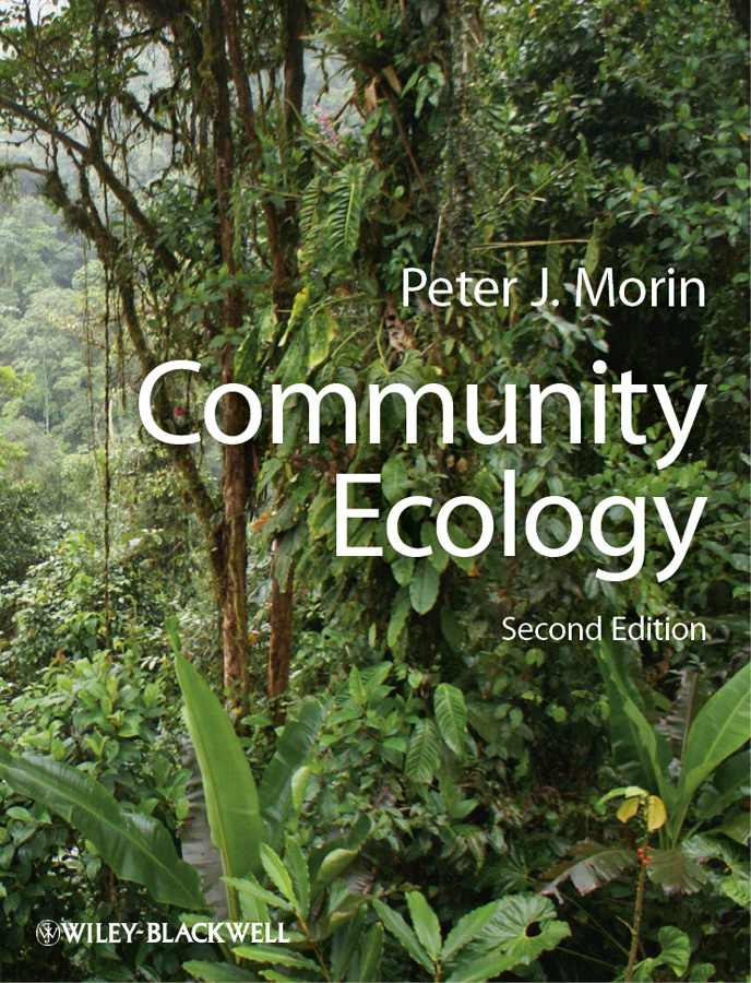 Picture of Community Ecology