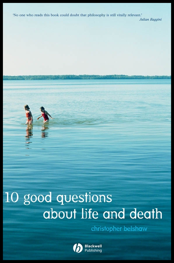 Picture of 10 Good Questions About Life And Death