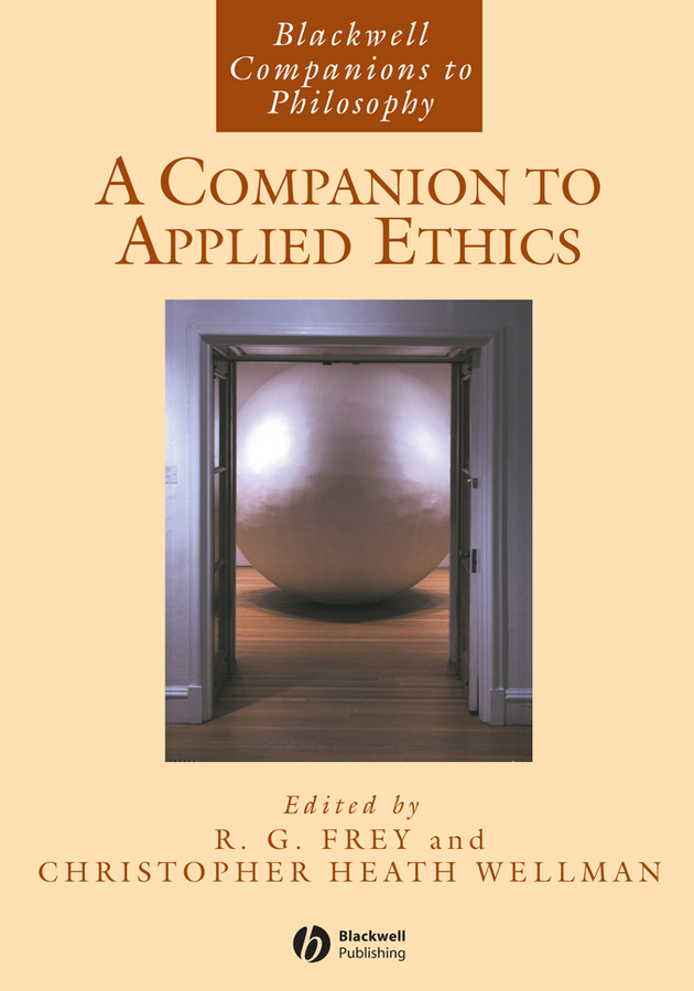 Picture of A Companion to Applied Ethics