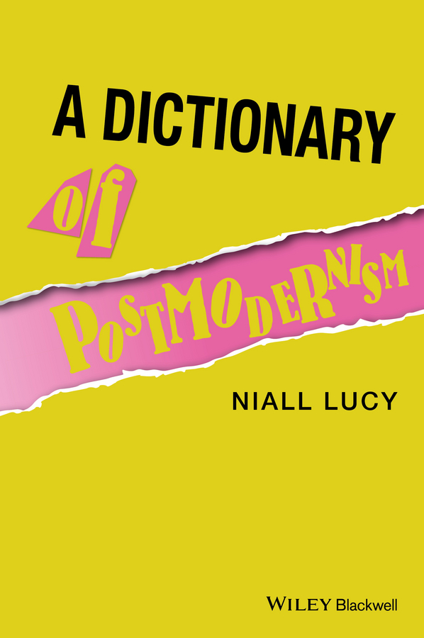 Picture of A Dictionary of Postmodernism