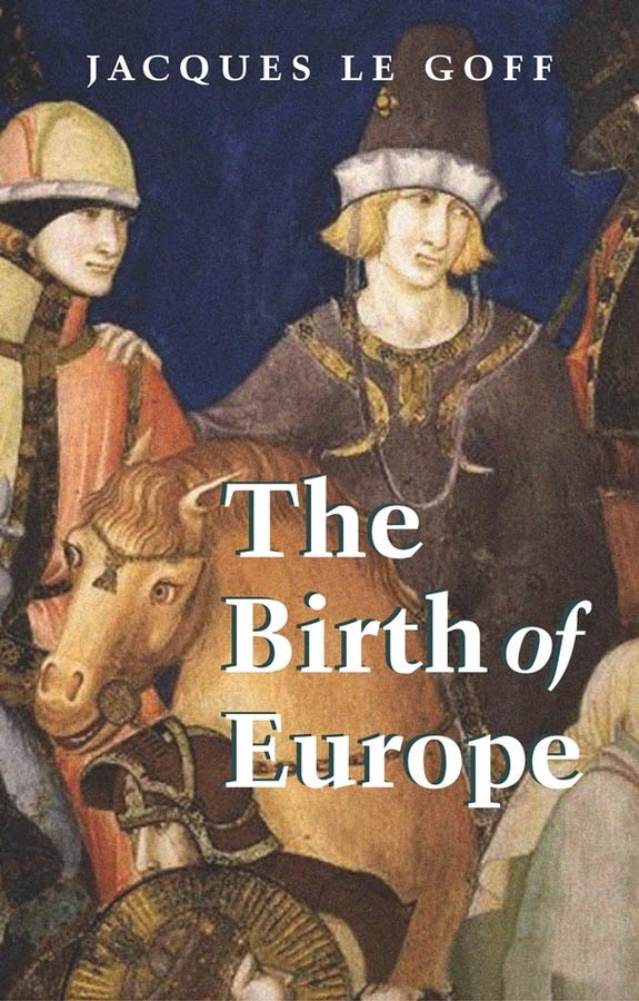 Picture of The Birth of Europe