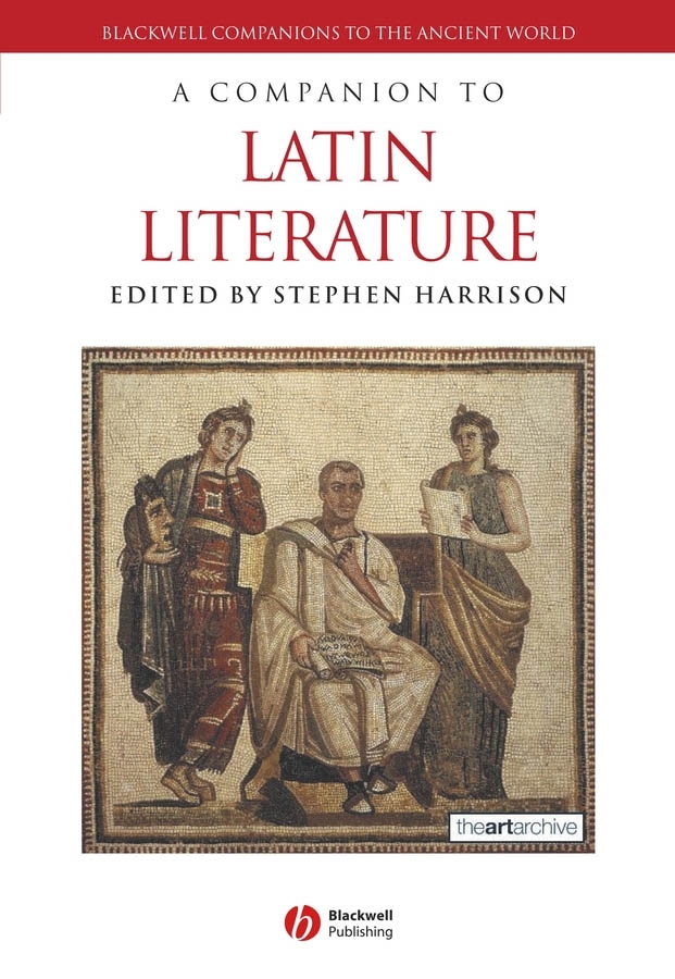 Picture of A Companion to Latin Literature