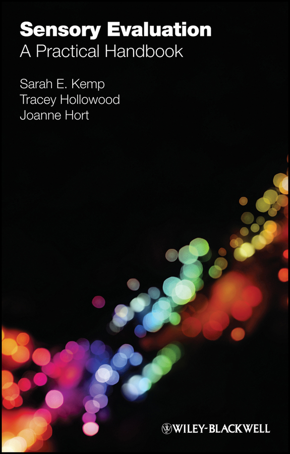 Sensory Evaluation: A Practical Handbook | Wiley