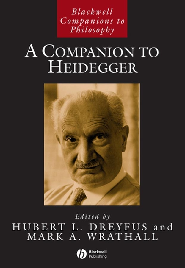 Picture of A Companion to Heidegger