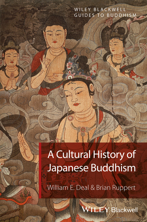 Picture of A Cultural History of Japanese Buddhism