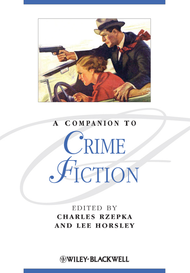 Picture of A Companion to Crime Fiction