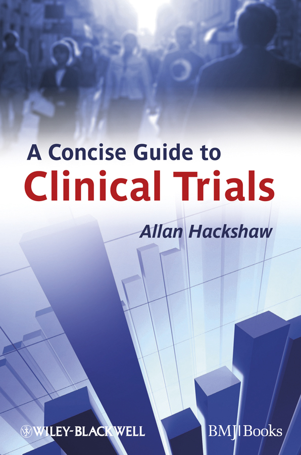 Picture of A Concise Guide to Clinical Trials