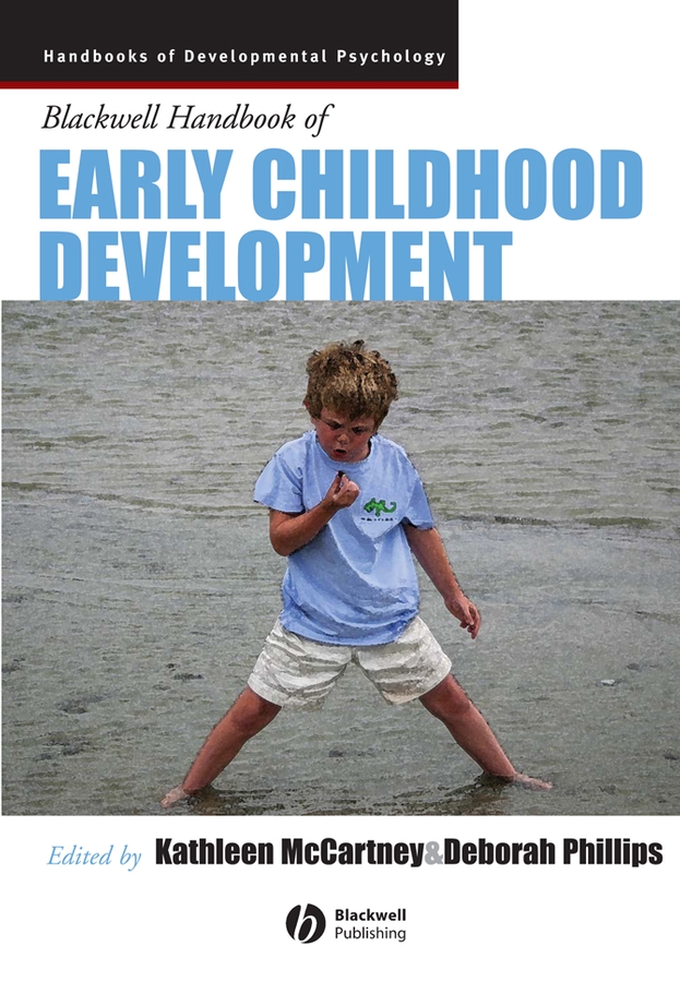 Picture of The Blackwell Handbook of Early Childhood Development