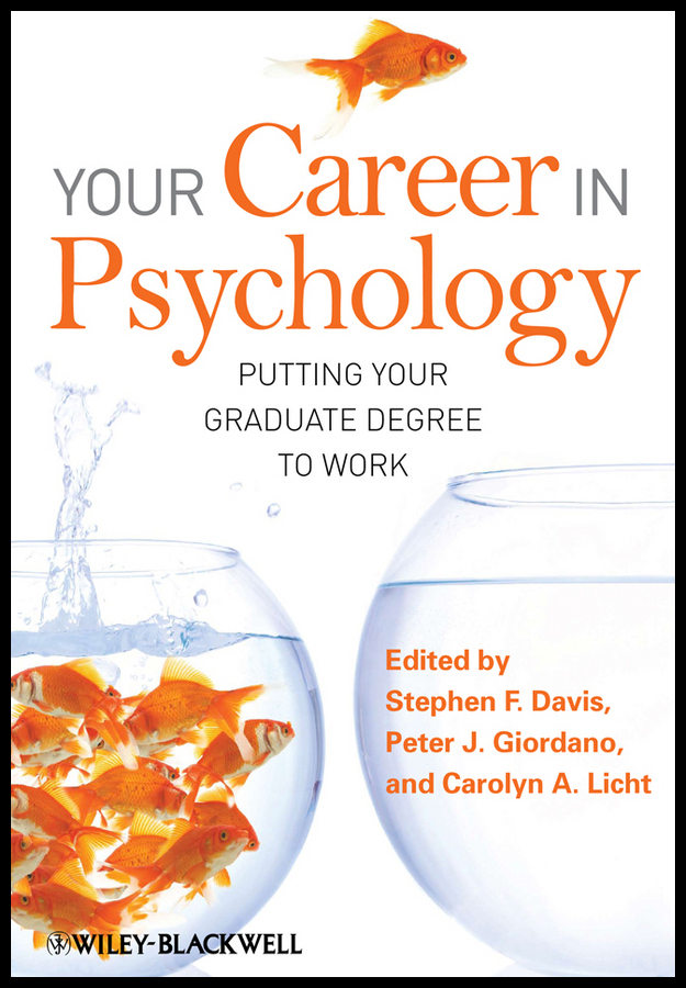 Picture of Your Career in Psychology