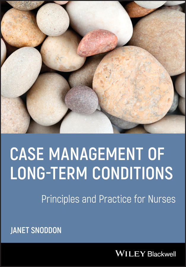 Picture of Case Management of Long-term Conditions